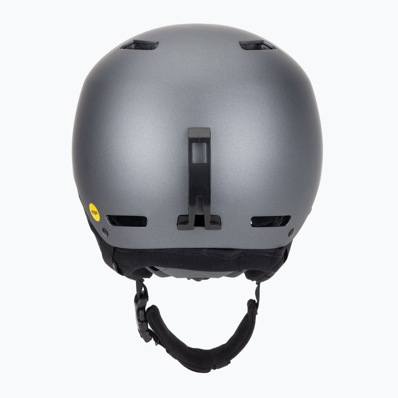 Skihelm Giro Ledge FS MIPS Matte graphite 4
