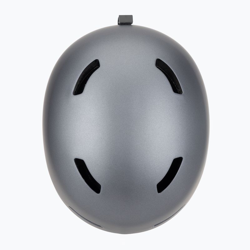 Skihelm Giro Ledge FS MIPS Matte graphite 6