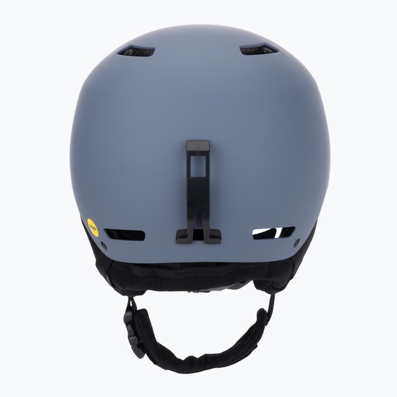 Skihelm Giro Ledge FS MIPS Matte indigo 4