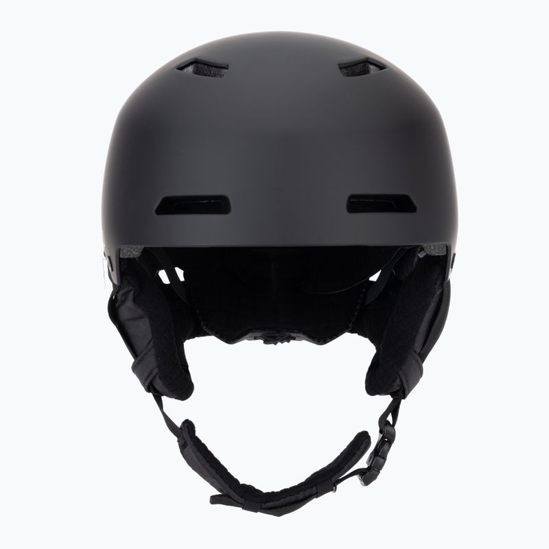 Skihelm Giro Ledge SL Mips matte black 2