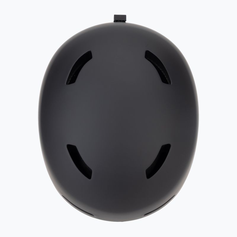 Skihelm Giro Ledge SL Mips matte black 6