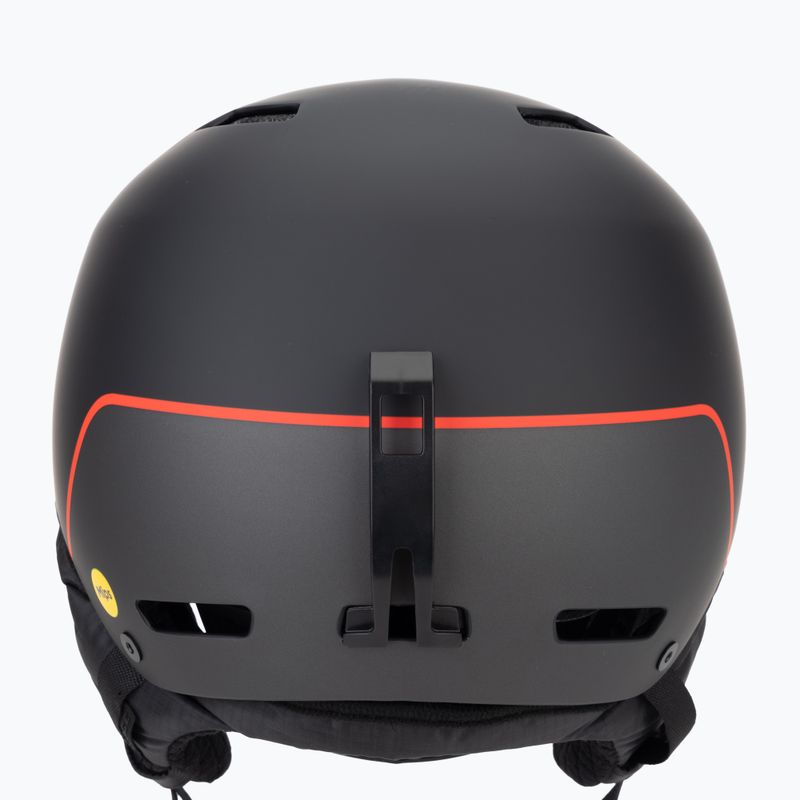 Skihelm Giro Ledge SL Mips matte black 9