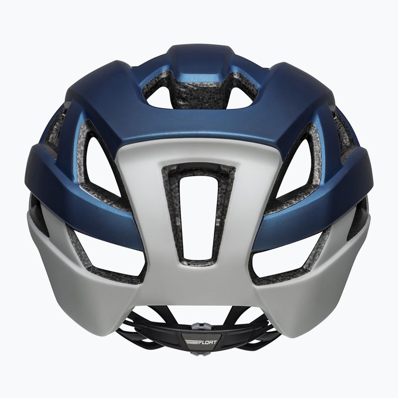 Fahrradhelm Bell Falcon XR Integrated Mips matt blau/grau 3