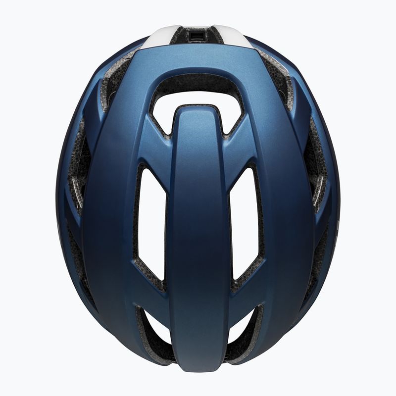 Fahrradhelm Bell Falcon XR Integrated Mips matt blau/grau 4