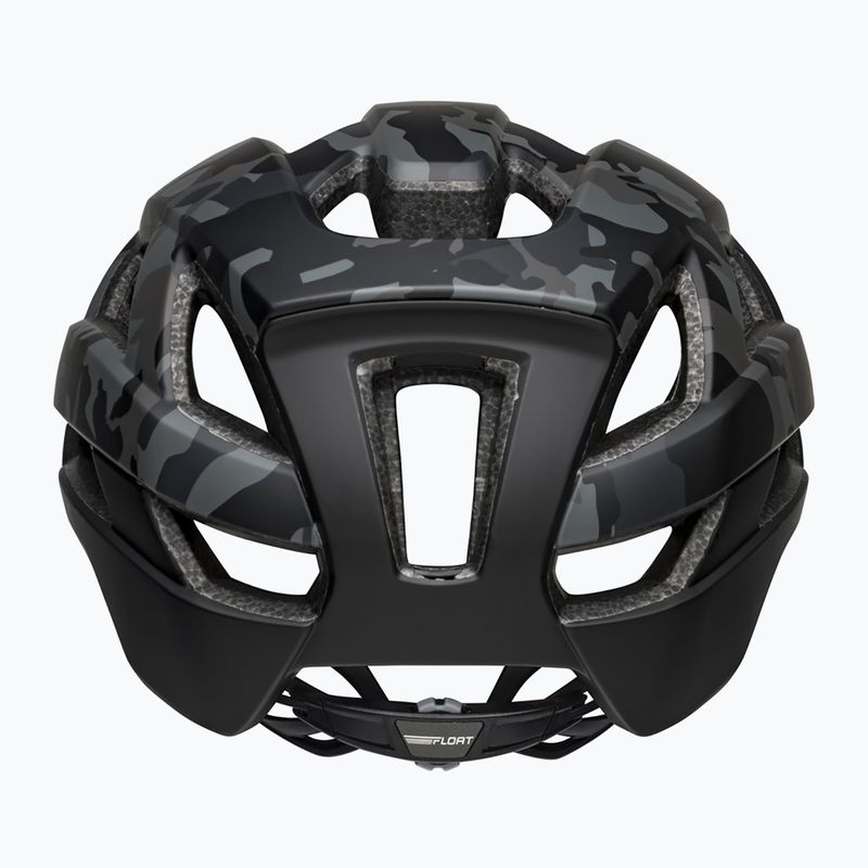 Fahrradhelm Bell Falcon XR Integrated Mips mattschwarz/camo 3