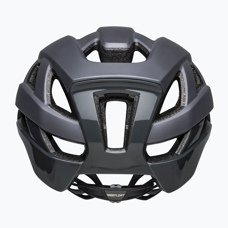 Fahrradhelm Bell Falcon XR Integrated Mips matt glänzend/grau 3