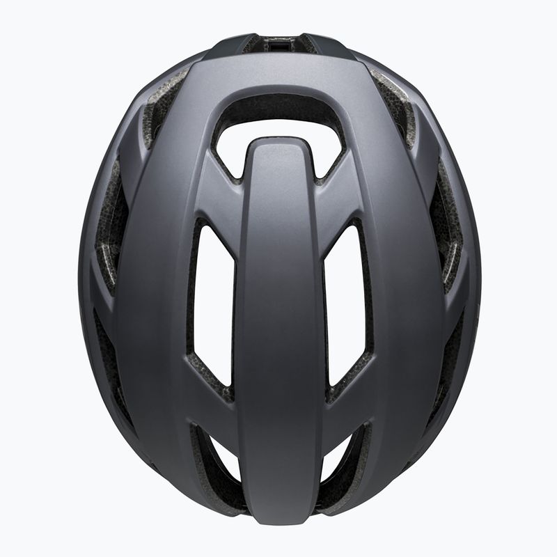 Fahrradhelm Bell Falcon XR Integrated Mips matt glänzend/grau 4