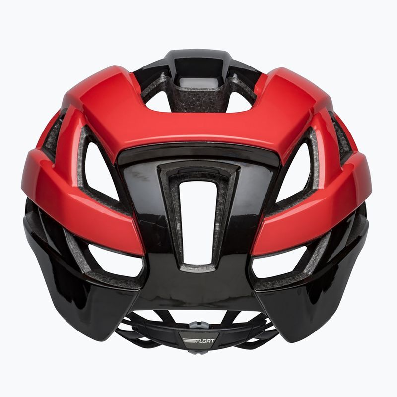 Fahrradhelm Bell Falcon XR Integrated Mips matt rot/schwarz 3