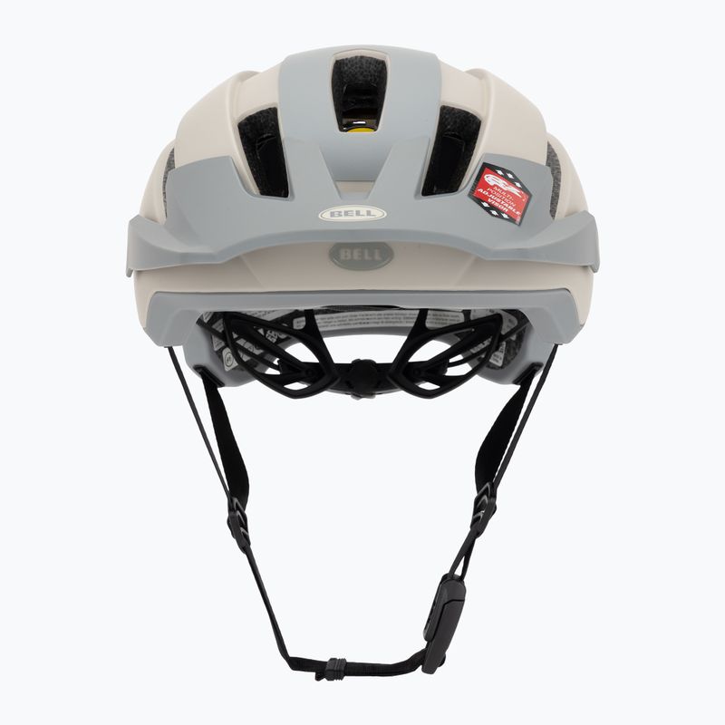 Bell 4Forty Air Integrated MIPS matte Zement Fahrradhelm 2