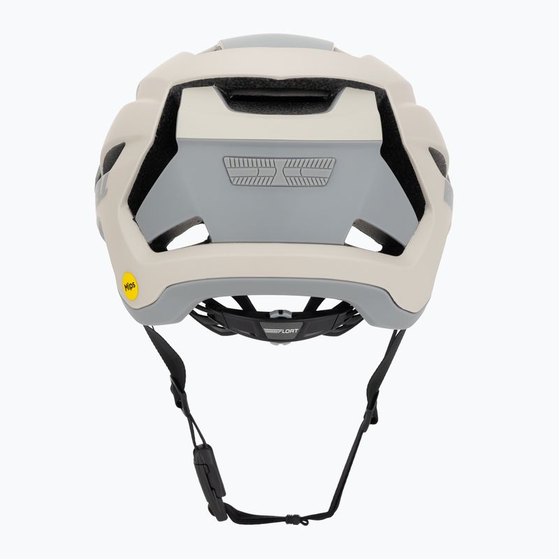Bell 4Forty Air Integrated MIPS matte Zement Fahrradhelm 4