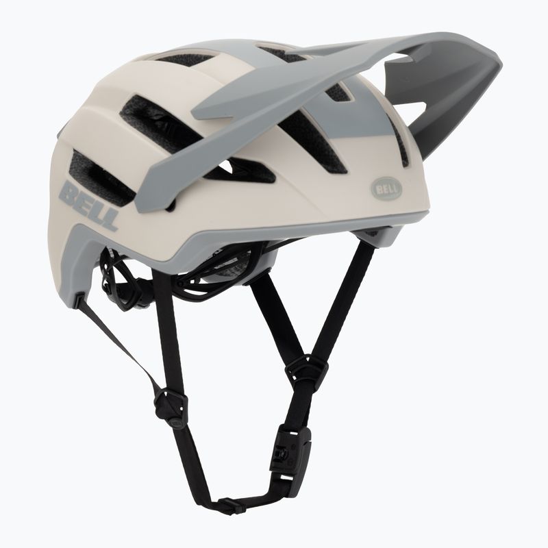 Bell 4Forty Air Integrated MIPS matte Zement Fahrradhelm 8