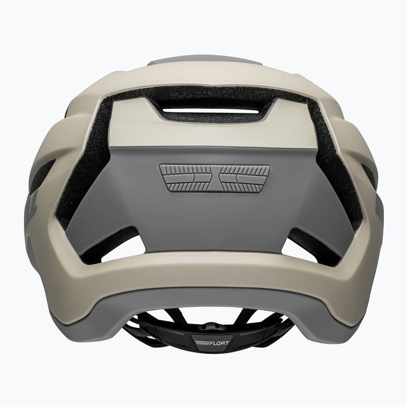 Bell 4Forty Air Integrated MIPS matte Zement Fahrradhelm 3