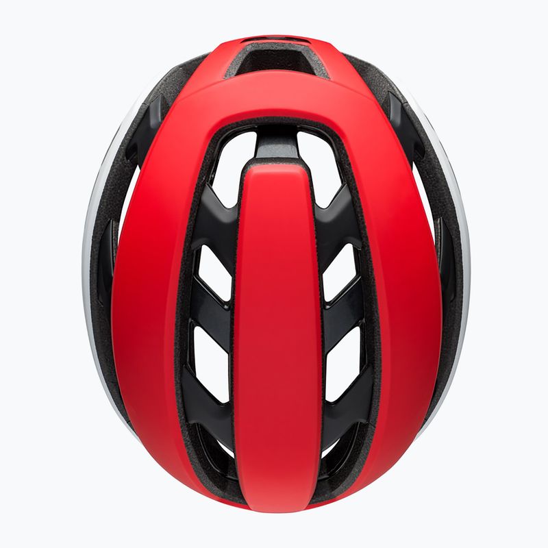 Bell XR MIPS Spherical matt glänzend karminrot/weiß Fahrradhelm 4
