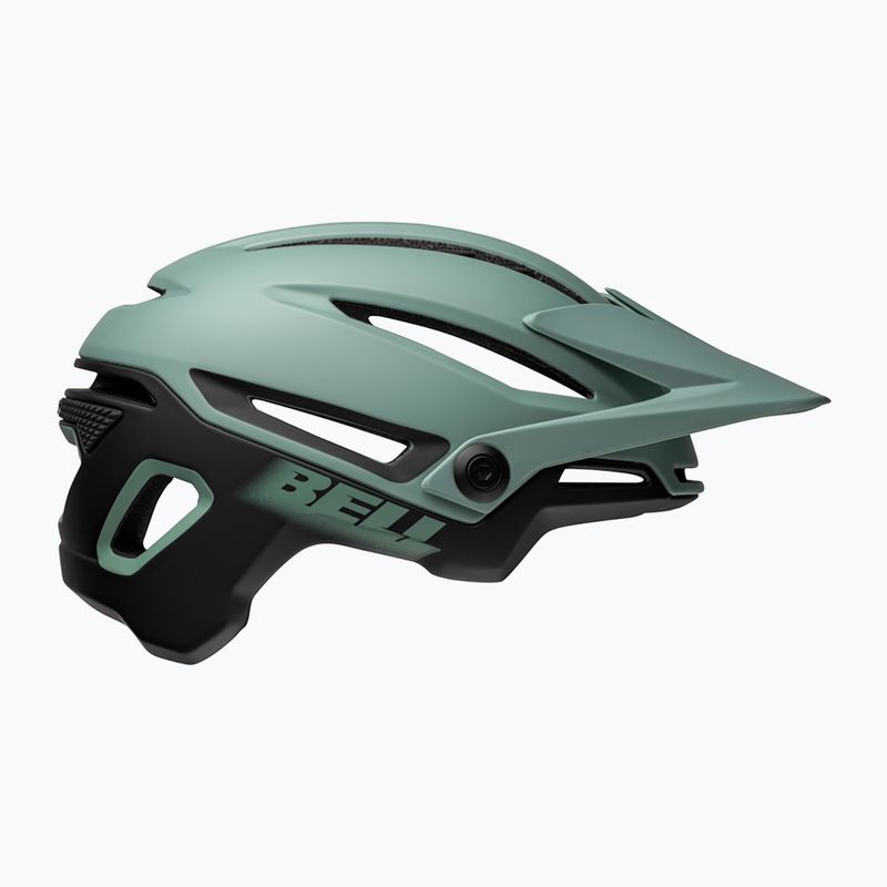 Bell Sixer Integrated MIPS Fahrradhelm dunkelgrün/schwarz 2