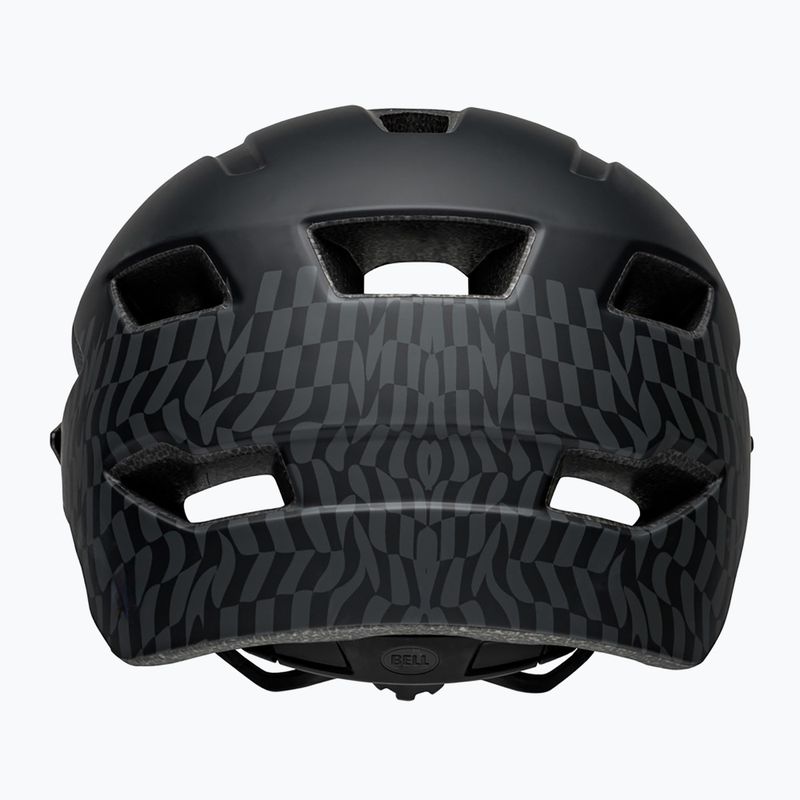 Bell Sidetrack Integrated MIPS Jr Kinder Fahrradhelm mattschwarz 3