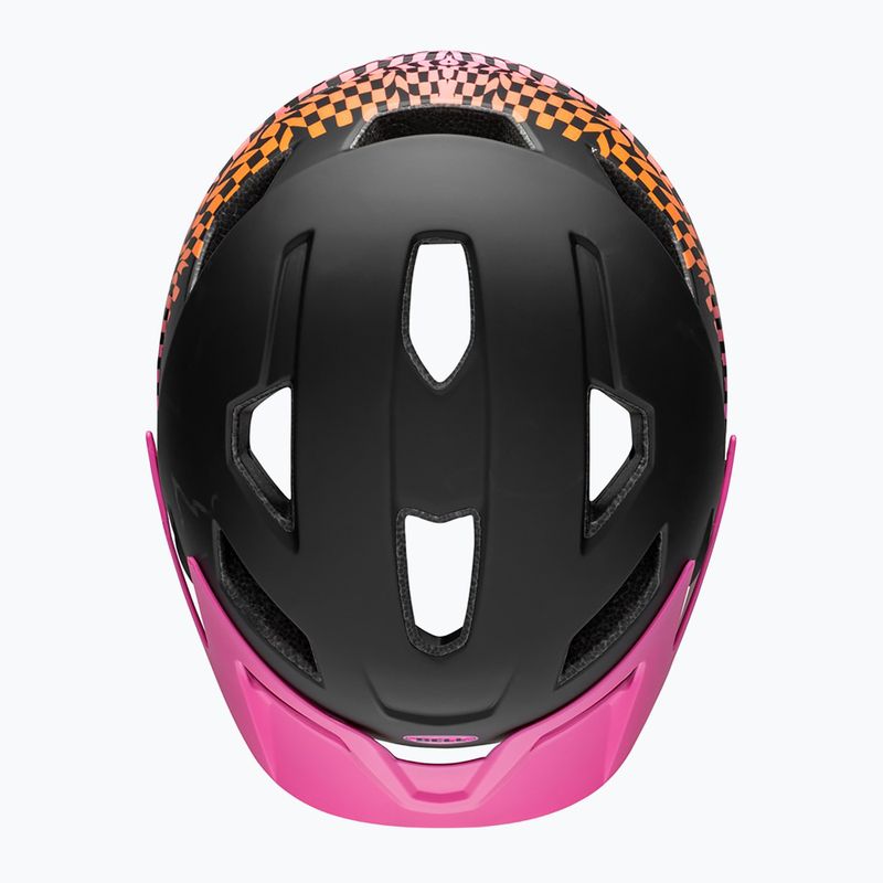 Bell Sidetrack Integrated MIPS Jr Kinder Fahrradhelm matt rosa 4