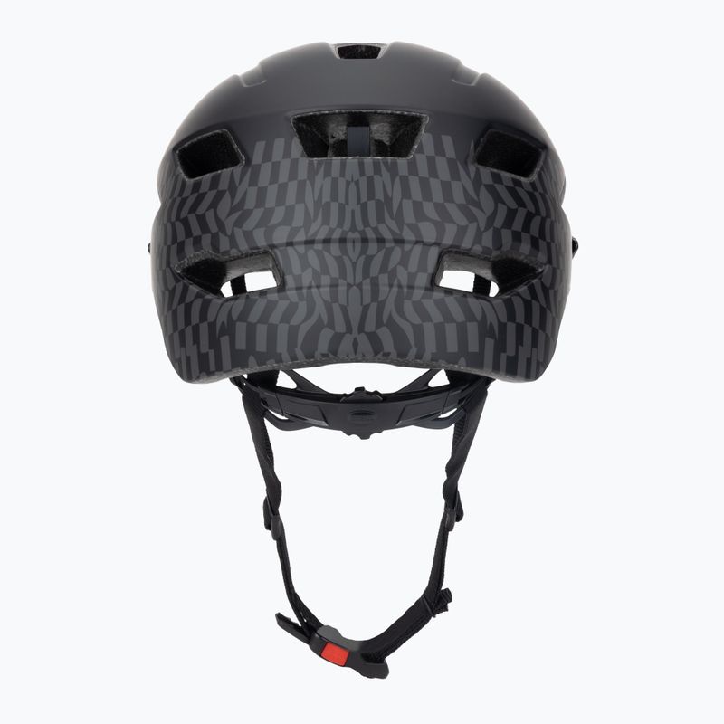 Bell Sidetrack Jr mattschwarzer Kinderfahrradhelm 4