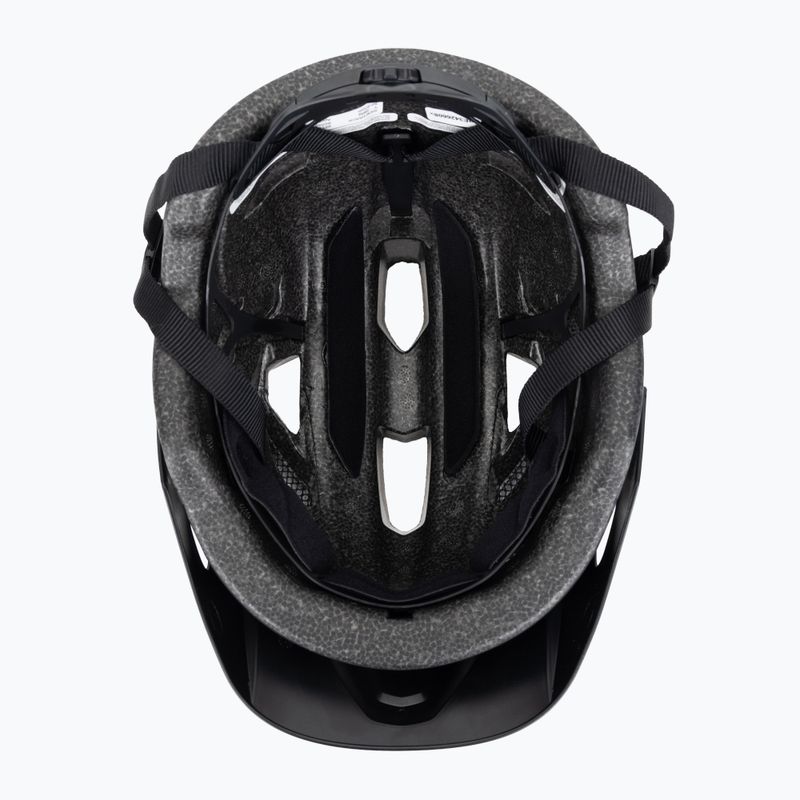 Bell Sidetrack Jr mattschwarzer Kinderfahrradhelm 5