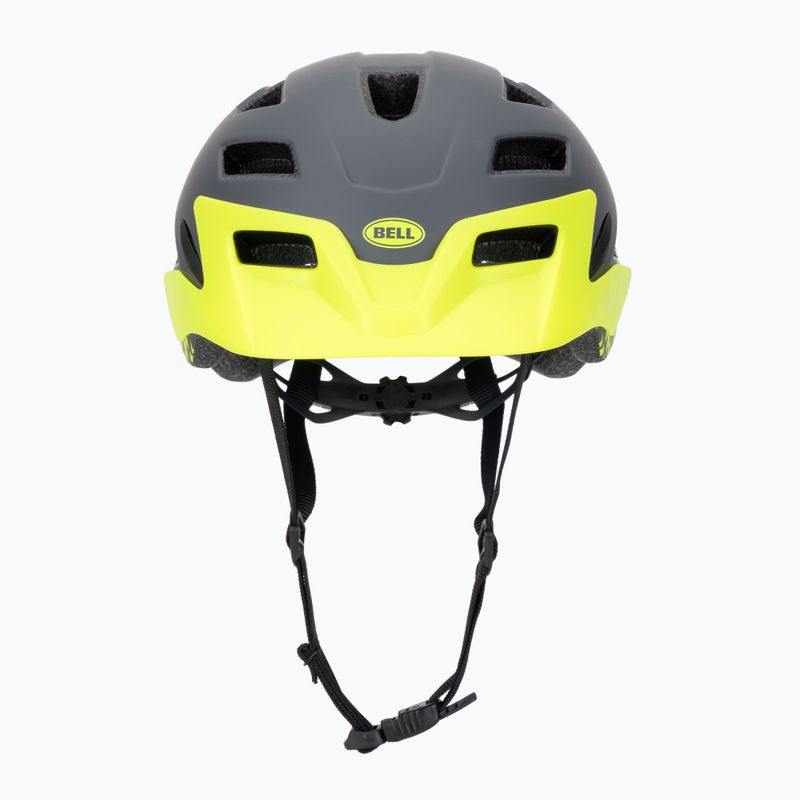 Bell Sidetrack Jr matt retina/sear Fahrradhelm für Kinder 2