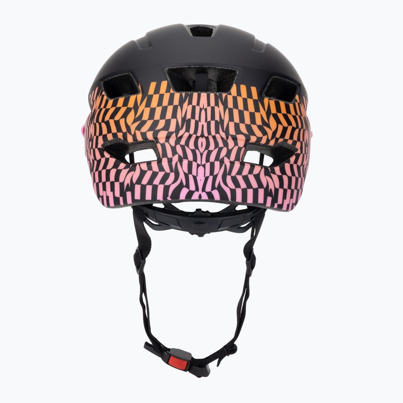 Bell Sidetrack Jr matt rosa Kinderfahrradhelm 4