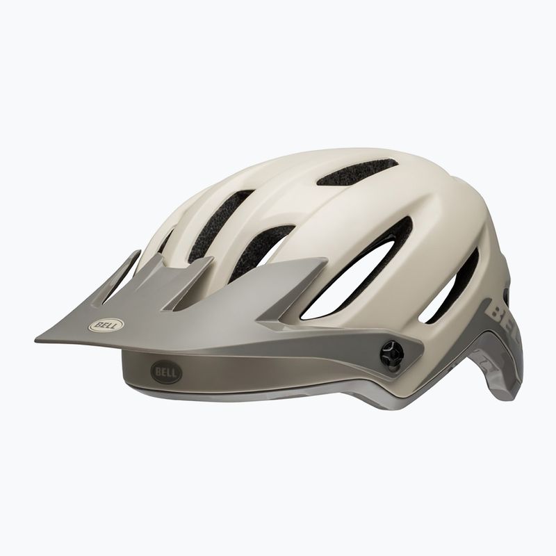 Bell 4Forty Glanz/Zement Fahrradhelm