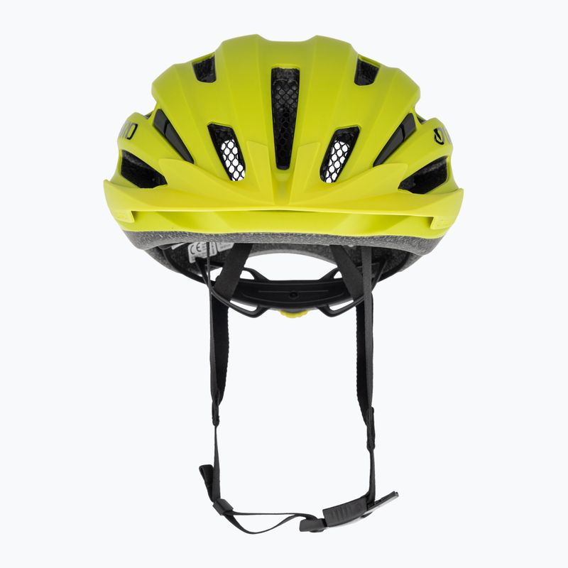 Giro Register II matt ano lime Fahrradhelm 2