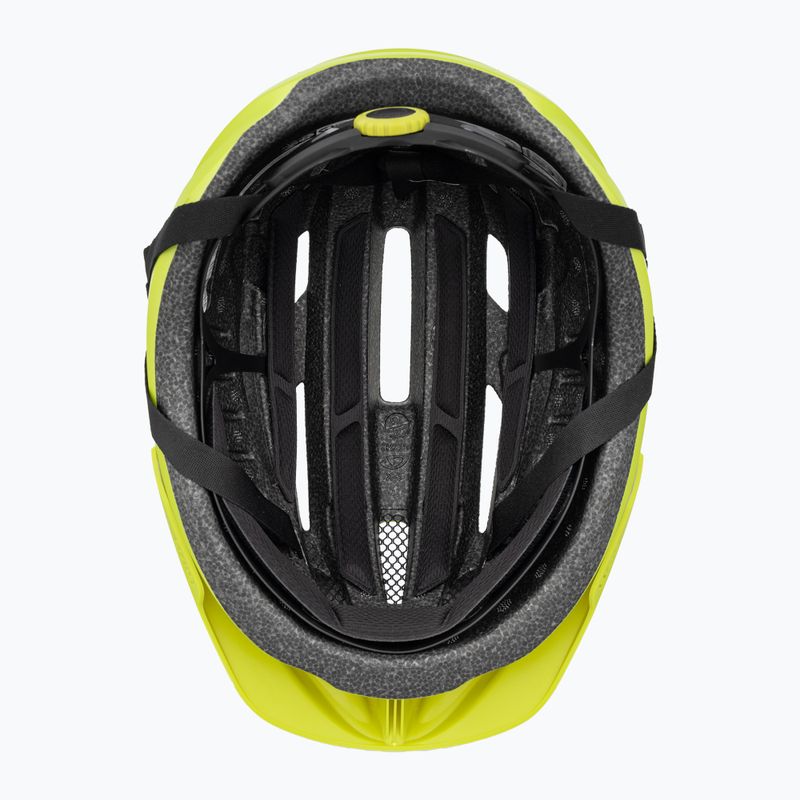 Giro Register II matt ano lime Fahrradhelm 5