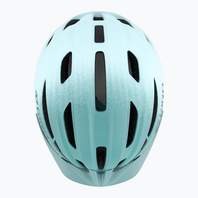 Fahrradhelm Giro Register II matte lite/mineral fade 5