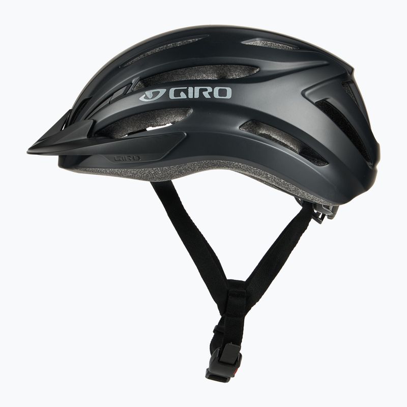 Giro Register II XL Fahrradhelm mattschwarz/charcoal 3