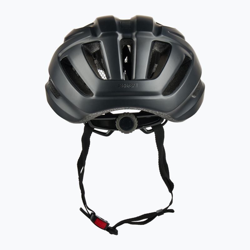 Giro Register II XL Fahrradhelm mattschwarz/charcoal 5