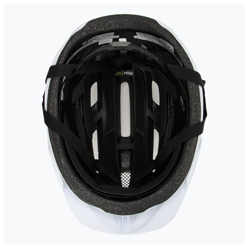 Giro Register II Integrated MIPS Fahrradhelm matt weiß/charcoal 7