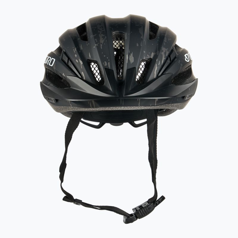 Giro Register II mattschwarz/weiß Kinderfahrradhelm 2