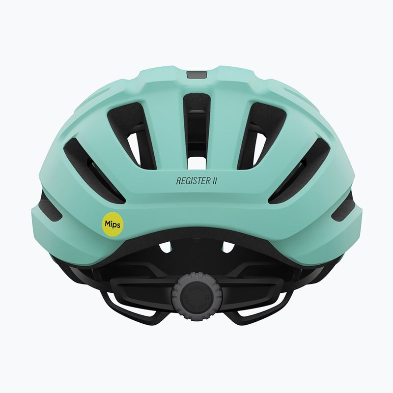 Fahrradhelm Kinder Giro Register II Integrated MIPS matte screaming teal 3