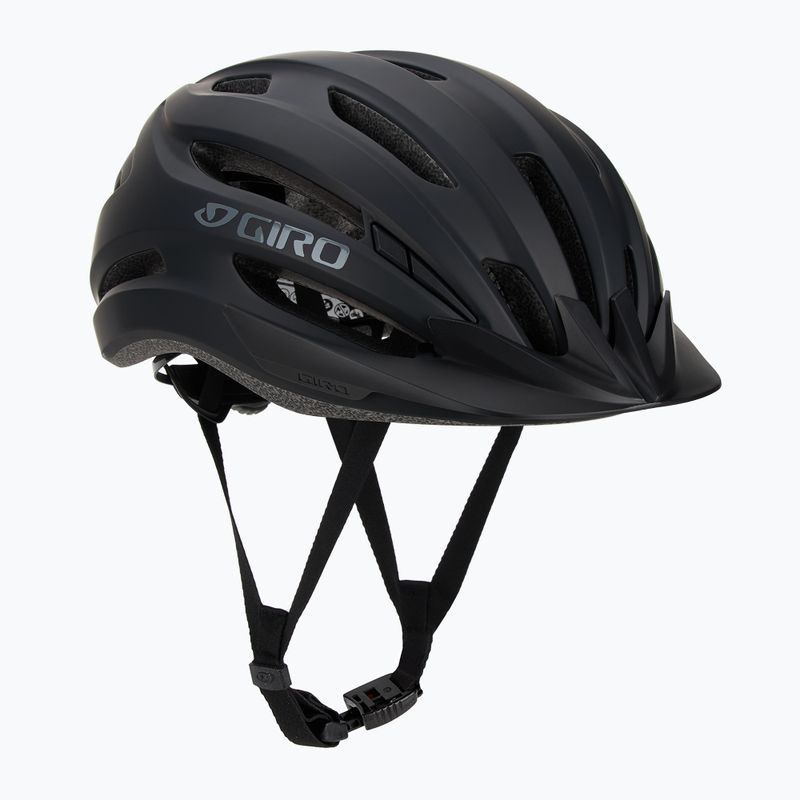 Fahrradhelm Giro Register II Integrated MIPS XL mattschwarz/charcoal