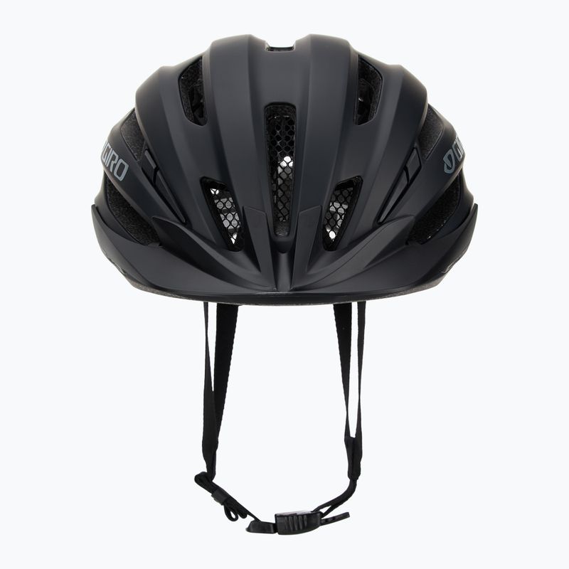 Fahrradhelm Giro Register II Integrated MIPS XL mattschwarz/charcoal 3