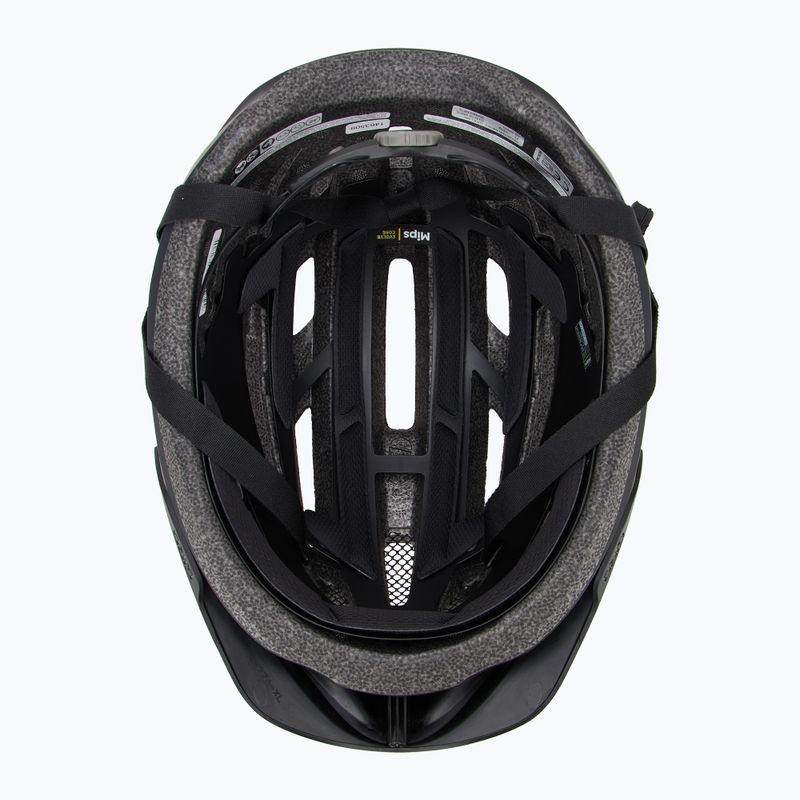 Fahrradhelm Giro Register II Integrated MIPS XL mattschwarz/charcoal 7