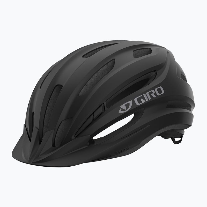 Fahrradhelm Giro Register II Integrated MIPS XL mattschwarz/charcoal 9