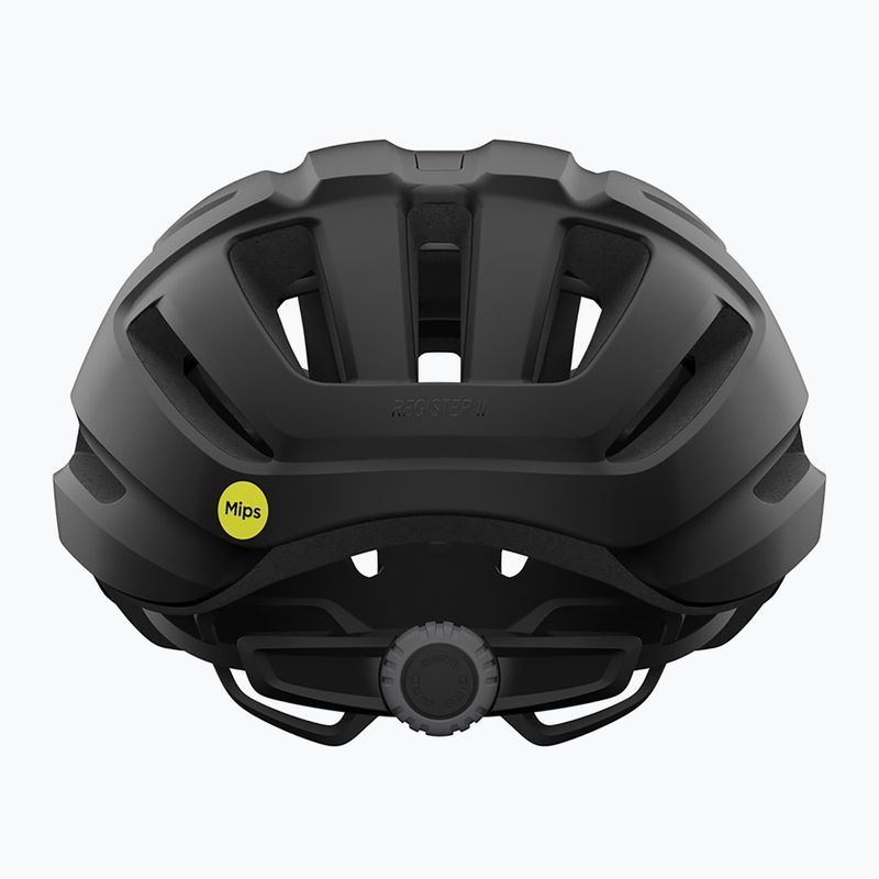 Fahrradhelm Giro Register II Integrated MIPS XL mattschwarz/charcoal 11