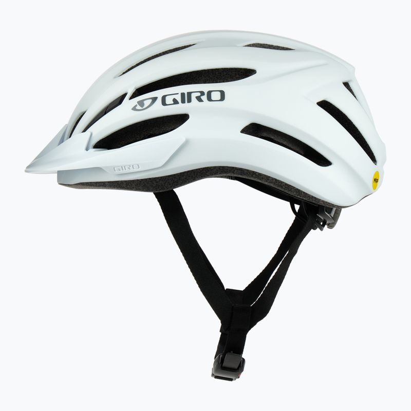 Giro Register II Integrated MIPS XL matt weiß / anthrazit Fahrradhelm 3