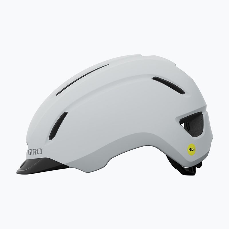 Fahrradhelm Giro Caden Integrated MIPS II matte chalk 2