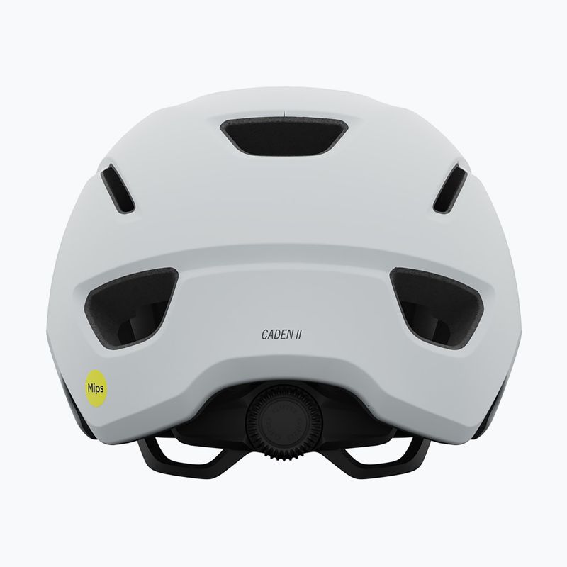 Fahrradhelm Giro Caden Integrated MIPS II matte chalk 3