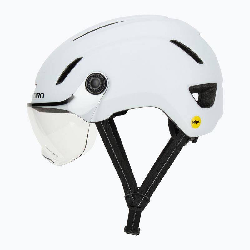 Fahrradhelm Giro Evoke Shield Integrated MIPS matte chalk 5