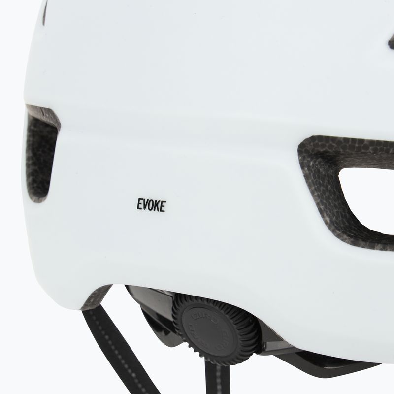 Fahrradhelm Giro Evoke Shield Integrated MIPS matte chalk 8