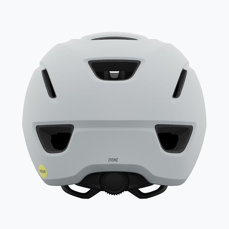 Giro Evoke Shield Integrated MIPS matte Kreide Fahrradhelm 3