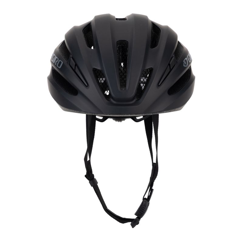 Giro Isode II Fahrradhelm mattschwarz/charcoal 2