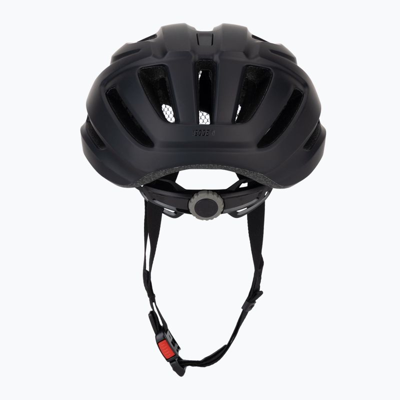 Giro Isode II Fahrradhelm mattschwarz/charcoal 4