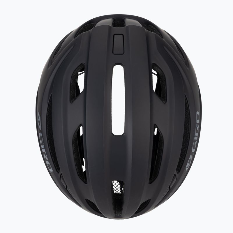 Giro Isode II Fahrradhelm mattschwarz/charcoal 6