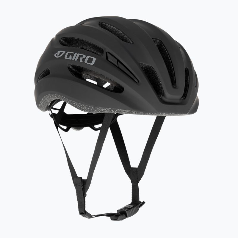 Giro Isode II Integrated MIPS Fahrradhelm mattschwarz/charcoal