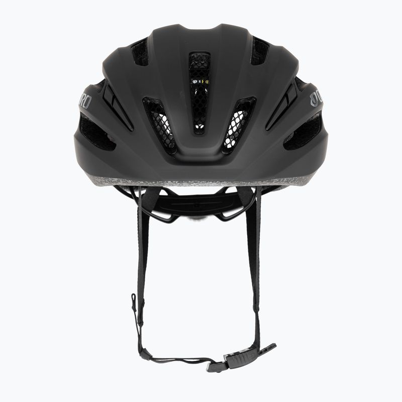 Giro Isode II Integrated MIPS Fahrradhelm mattschwarz/charcoal 2