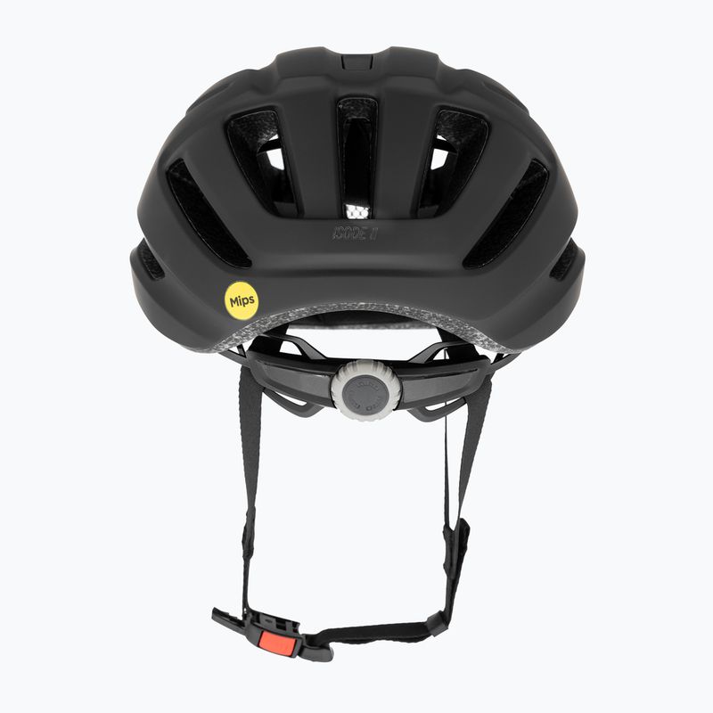 Giro Isode II Integrated MIPS Fahrradhelm mattschwarz/charcoal 3